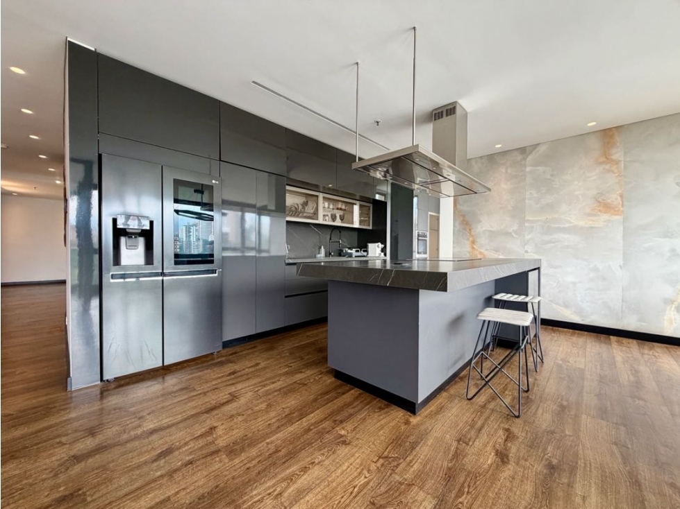 Apartamento con vista en el Poblado Los Balsos — foto 3