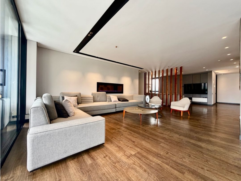 Apartamento con vista en el Poblado Los Balsos — foto 6