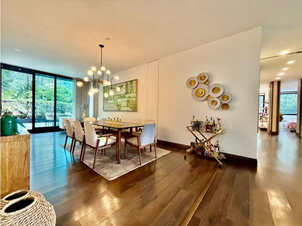 Apartamento con vista en Los Balsos Poblado — foto 3