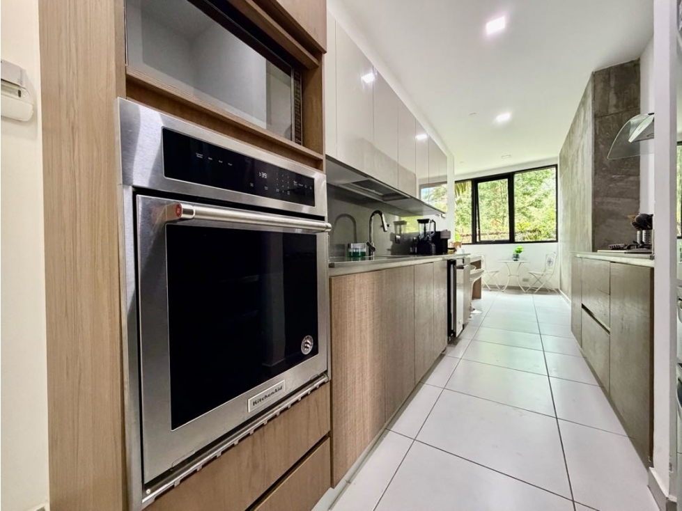 Apartamento con vista en Los Balsos Poblado — foto 4