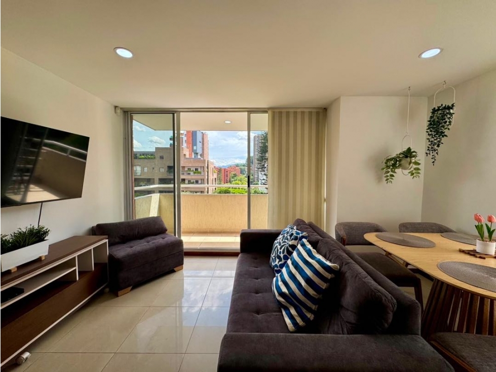 Apartamento con vista en venta Poblado Lalinde — foto 5