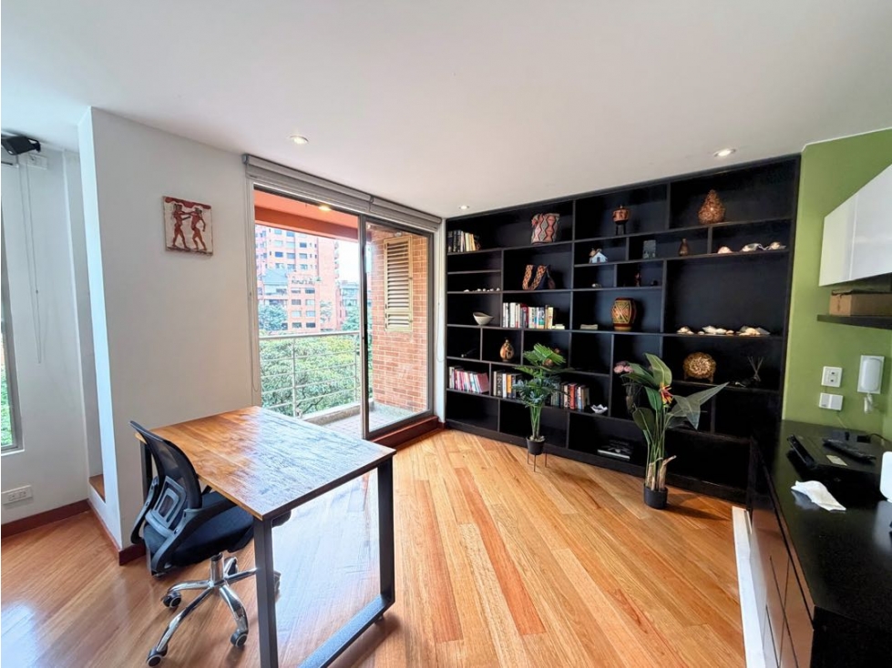 Apartamento con vista hacia la Quebrada en Los Rosales — foto 3