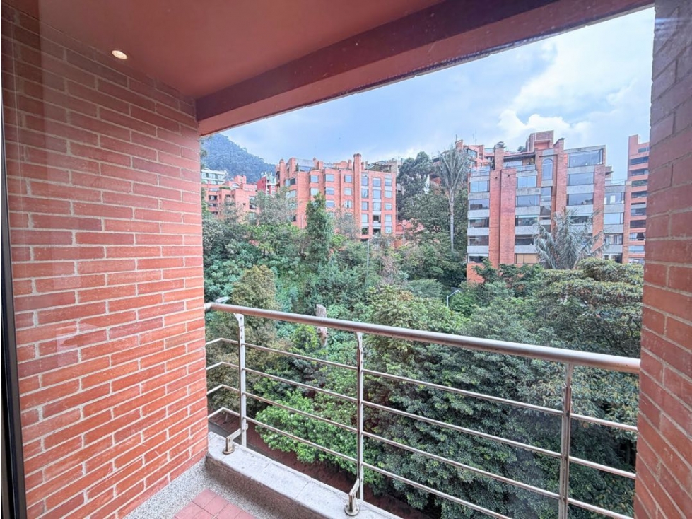 Apartamento con vista hacia la Quebrada en Los Rosales — foto 2