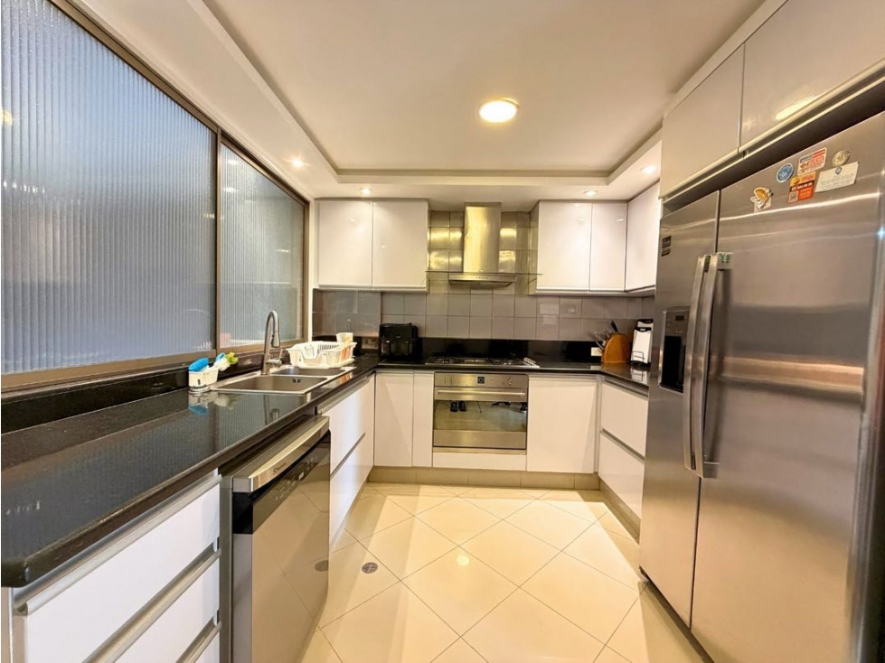 Apartamento con vista hacia la Quebrada en Los Rosales — foto 5