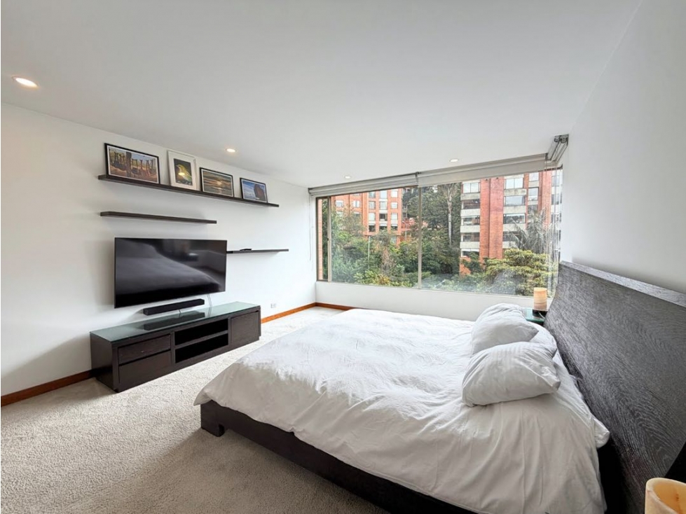 Apartamento con vista hacia la Quebrada en Los Rosales — foto 6