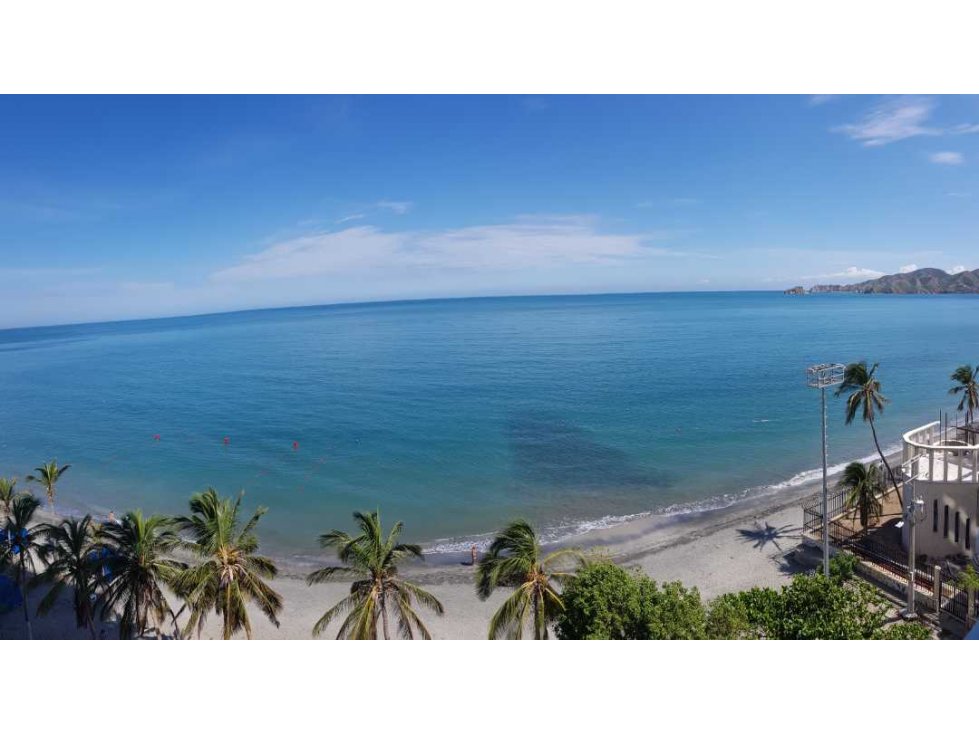 Apartamento con vista Frontal a Playa Salguero - 005R — foto 2