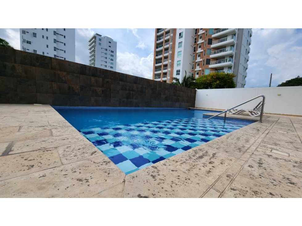 Apartamento en venta sector Bavaria -060 — foto 4