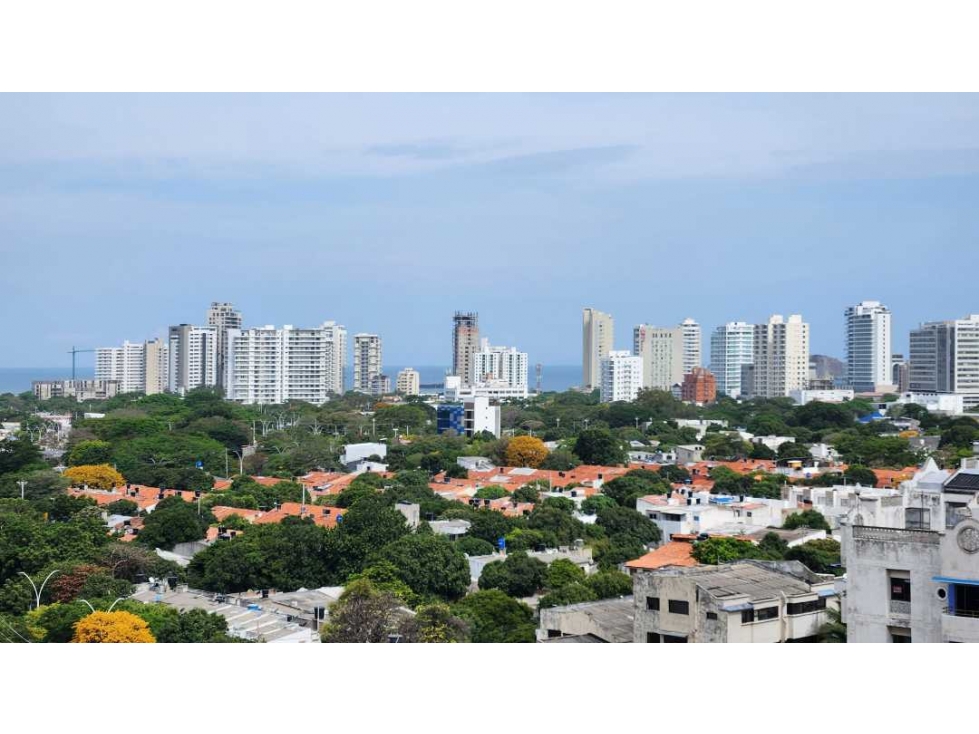 Apartamento en venta sector Bavaria -060