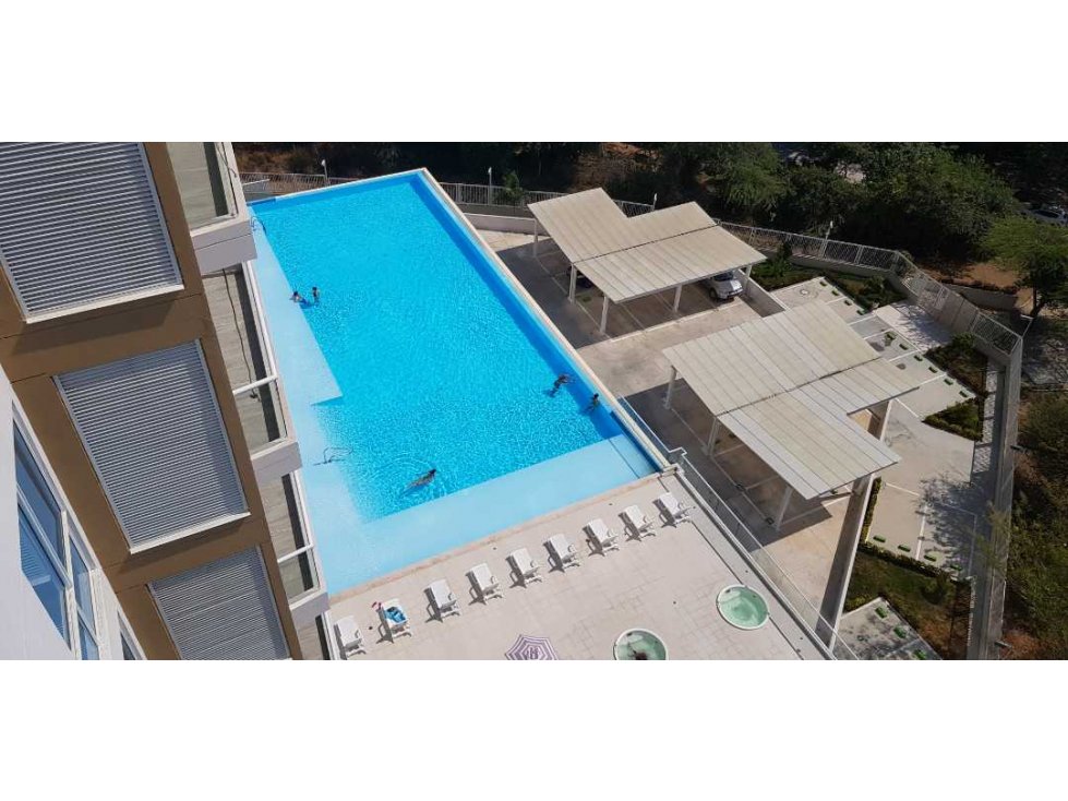 Apartamento con vista al mar en Pozos Colorados - 005 — foto 6