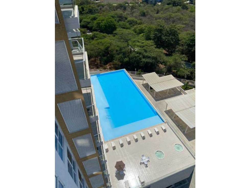 Apartamento con permiso de turismo en Pozos Colorados - 005R — foto 3
