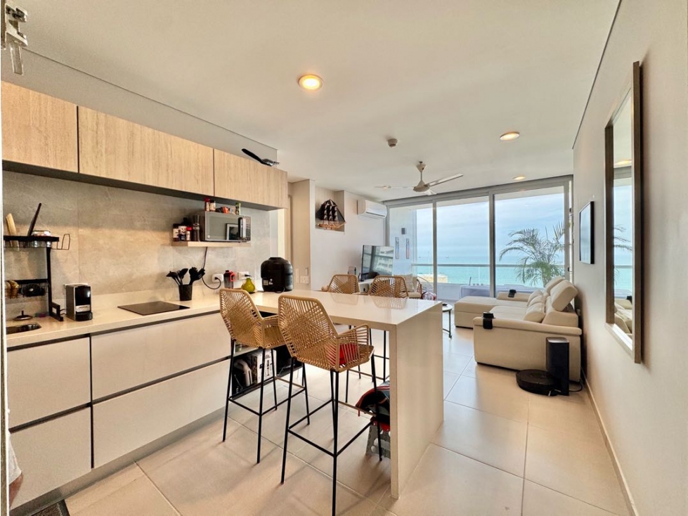 Apartamento con vista panorámica y permiso de turismo — foto 2