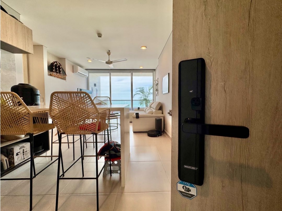 Apartamento con vista panorámica y permiso de turismo — foto 3