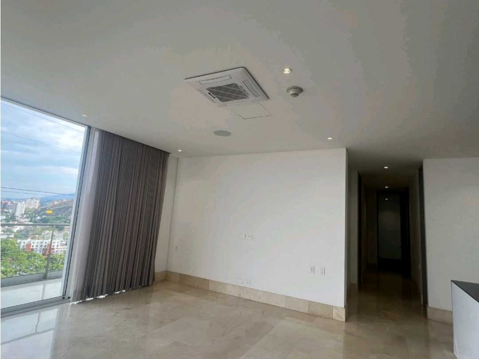 Apartamento con vista plena a la ciudad en Bellavista oeste de Cali — foto 5