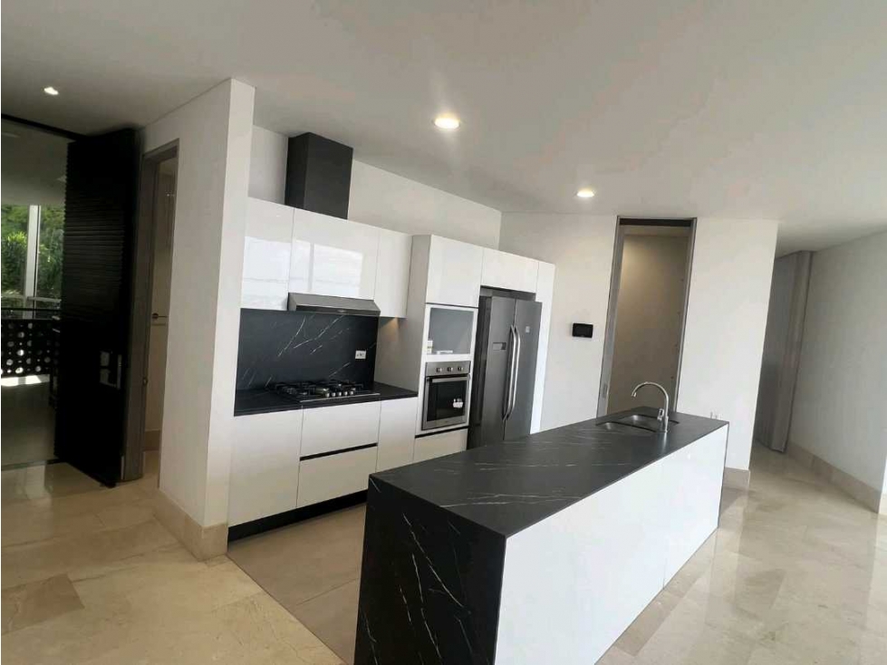 Apartamento con vista plena a la ciudad en Bellavista oeste de Cali — foto 3