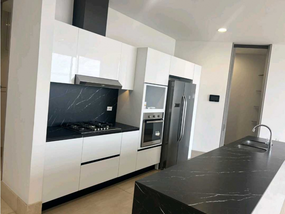 Apartamento con vista plena a la ciudad en Bellavista oeste de Cali — foto 4