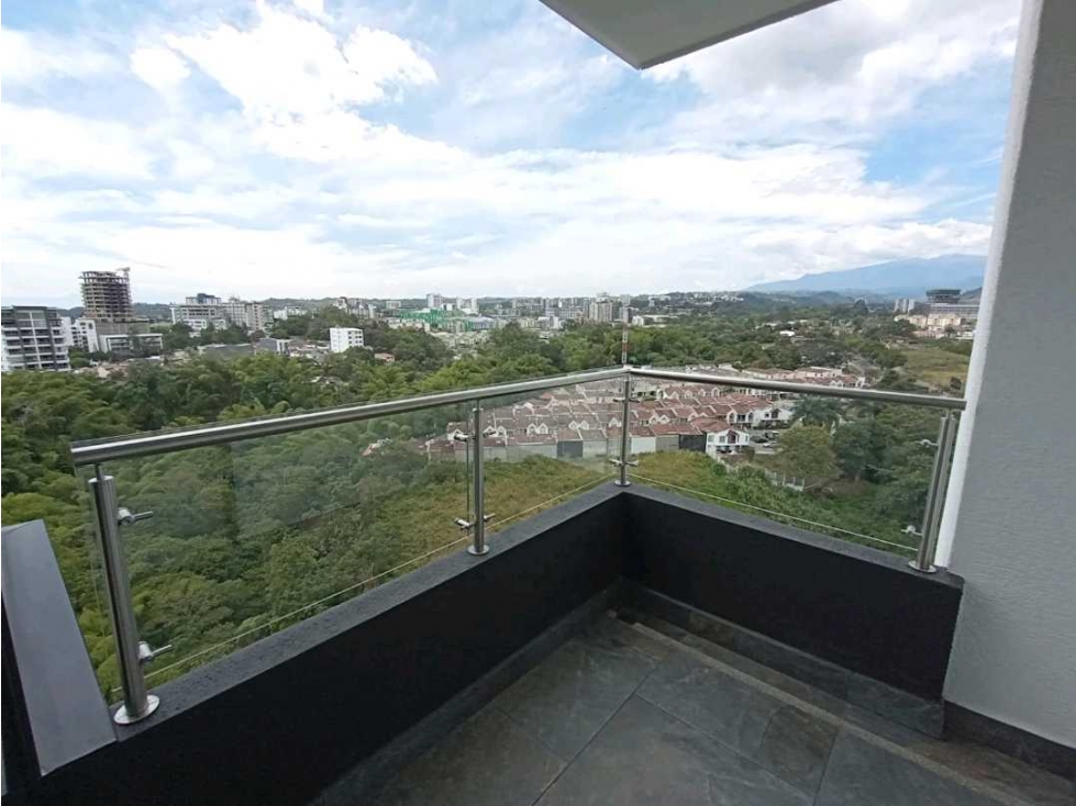 APARTAMENTO CON VISTA Y SIN RUIDO AV CENTENARIO - 1