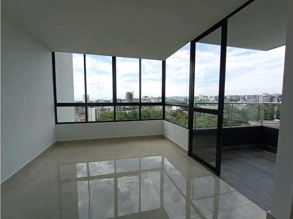 APARTAMENTO CON VISTA Y SIN RUIDO AV CENTENARIO - 2