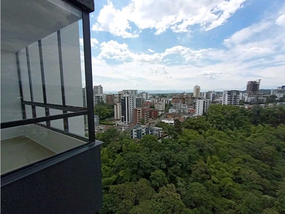APARTAMENTO CON VISTA Y SIN RUIDO AV CENTENARIO - 6