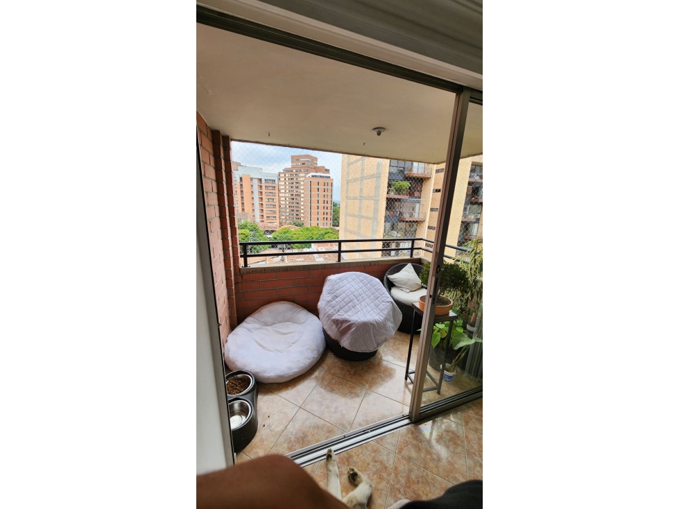 Apartamento Conquistadores Medellín 126 metros 768 millones