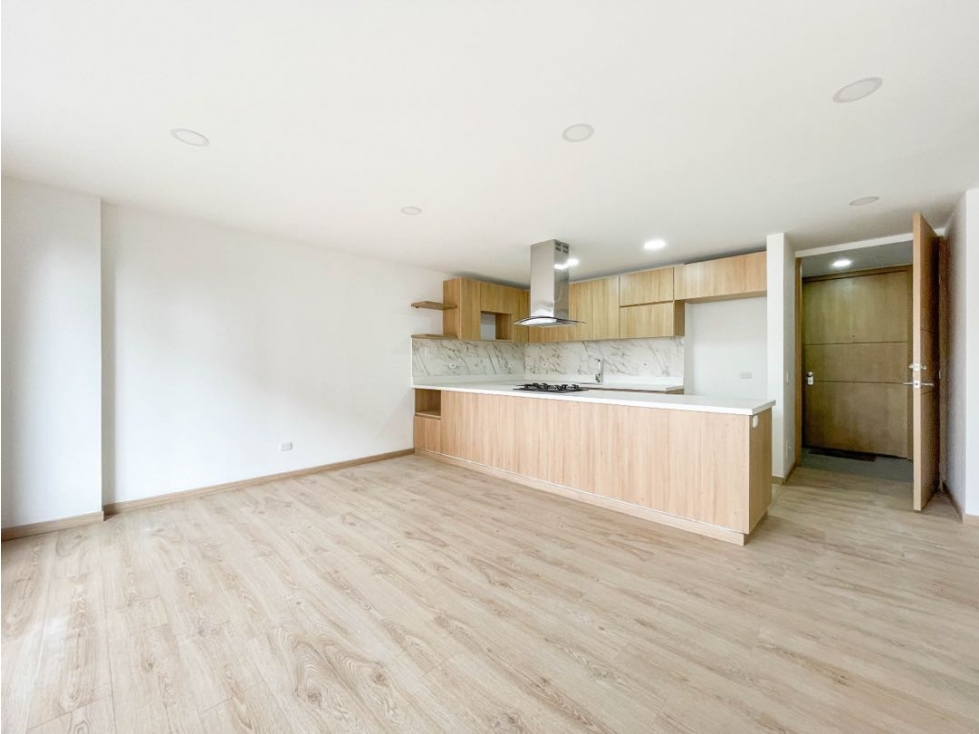 Apartamento Contador Venta Exterior para estrenar (Detrás Antigua) — foto 2