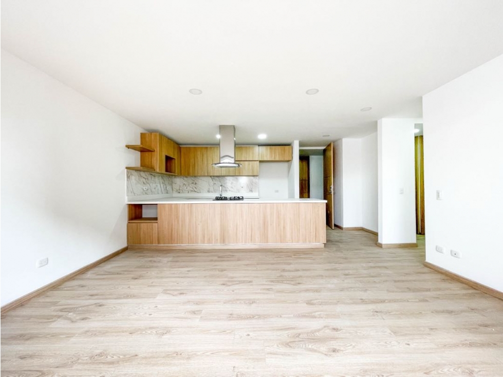 Apartamento Contador Venta Exterior para estrenar (Detrás Antigua) — foto 3