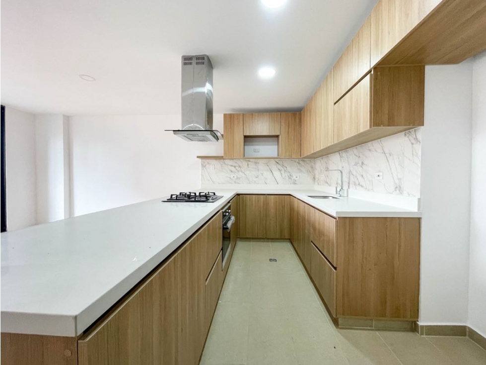 Apartamento Contador Venta Exterior para estrenar (Detrás Antigua) — foto 4