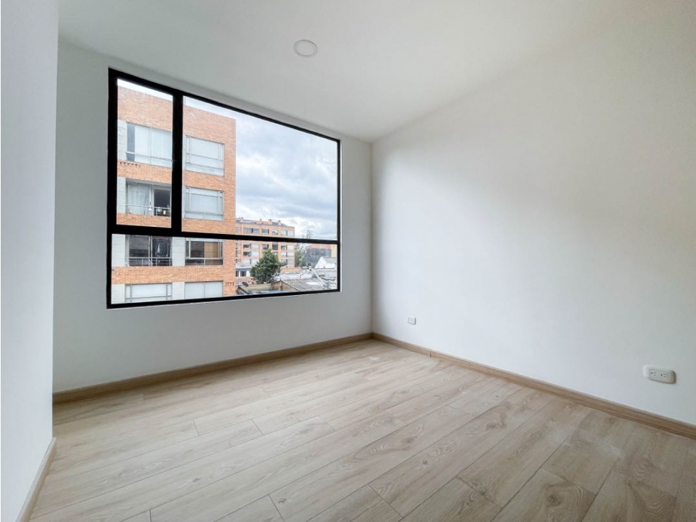 Apartamento Contador Venta Exterior para estrenar (Detrás Antigua) — foto 6
