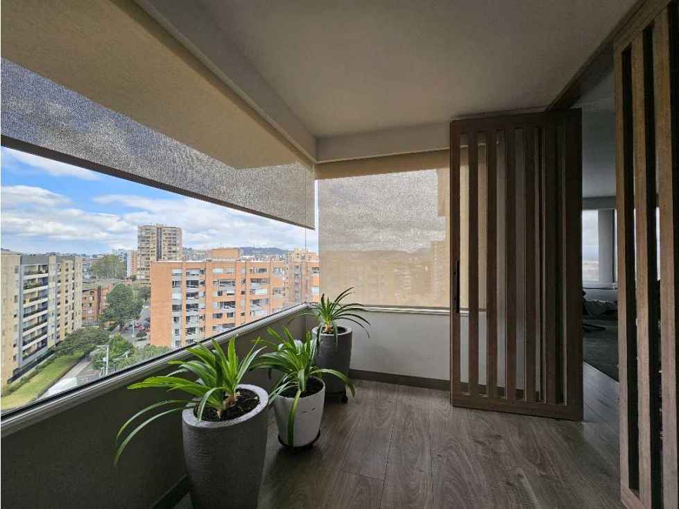 En venta exclusivo apartamento con acabados modernos, cerca al Country — foto 3