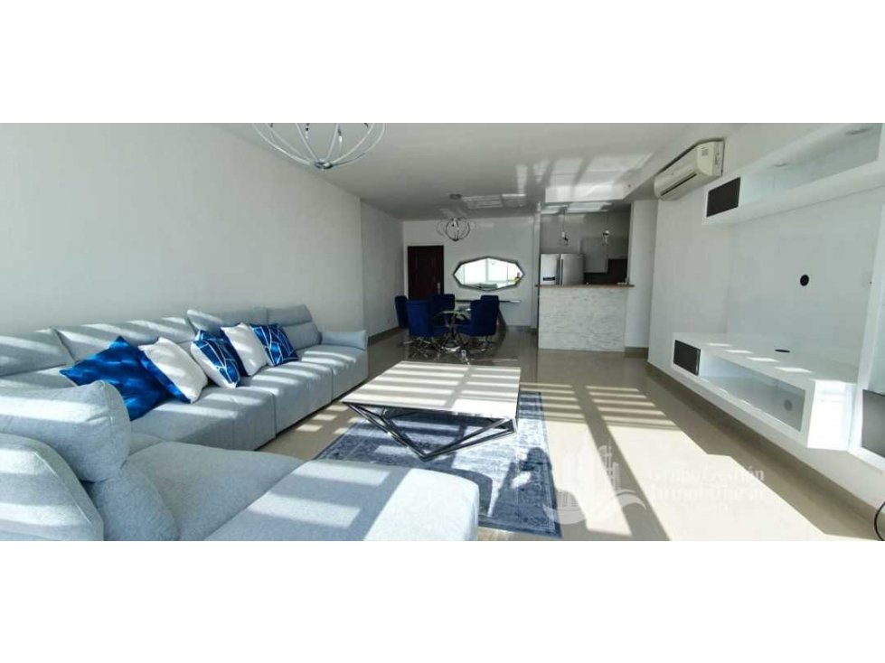 APARTAMENTO AMOBLADO COSTA DEL ESTE 3 REC TOP - 1