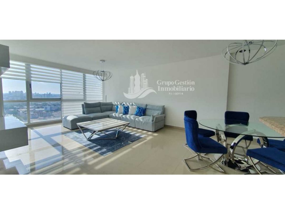 APARTAMENTO AMOBLADO COSTA DEL ESTE 3 REC TOP - 2
