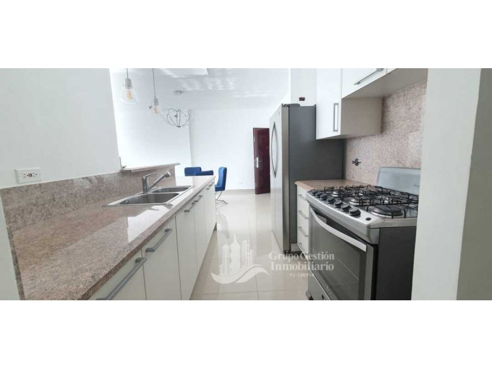 APARTAMENTO AMOBLADO COSTA DEL ESTE 3 REC TOP - 4