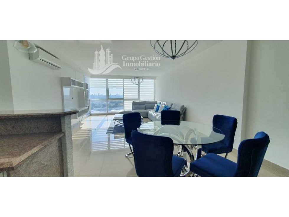 APARTAMENTO AMOBLADO COSTA DEL ESTE 3 REC TOP - 3