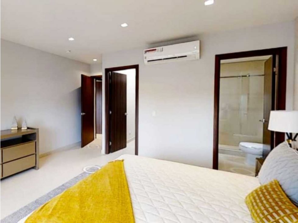 VENTA APARTAMENTO 3 RECÁMARAS COSTA DEL ESTE — foto 6