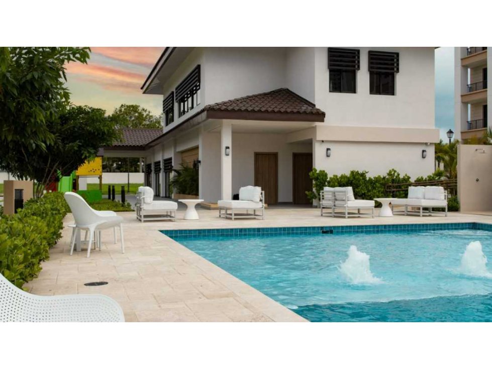 VENTA APARTAMENTO 3 RECÁMARAS COSTA DEL ESTE