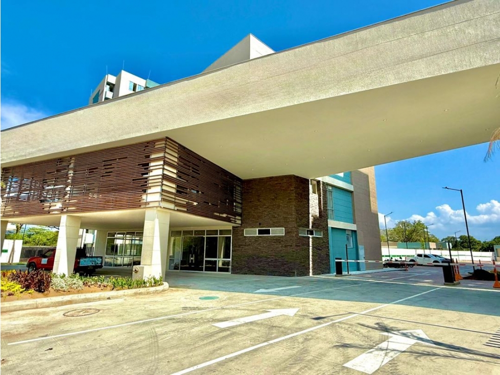 Apartamento country reservado