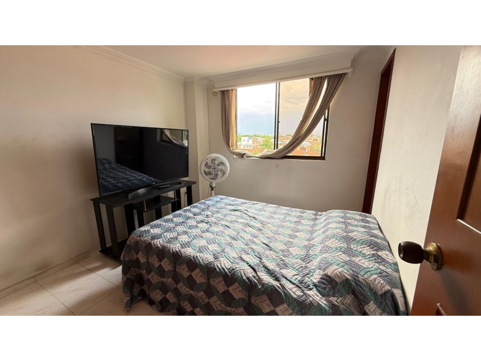 APARTAMENTO EN VENTA PALMIRA CONJUNTO RESIDENCIAL SAMANES DE LA MERCED — foto 3
