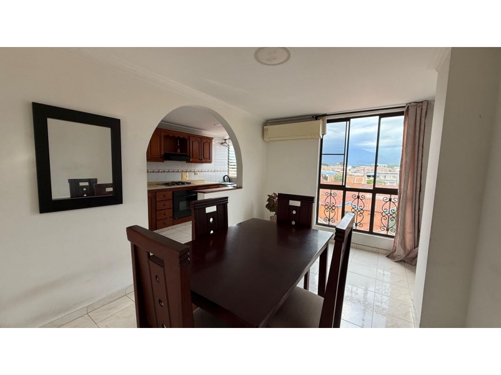 APARTAMENTO EN VENTA PALMIRA CONJUNTO RESIDENCIAL SAMANES DE LA MERCED — foto 4