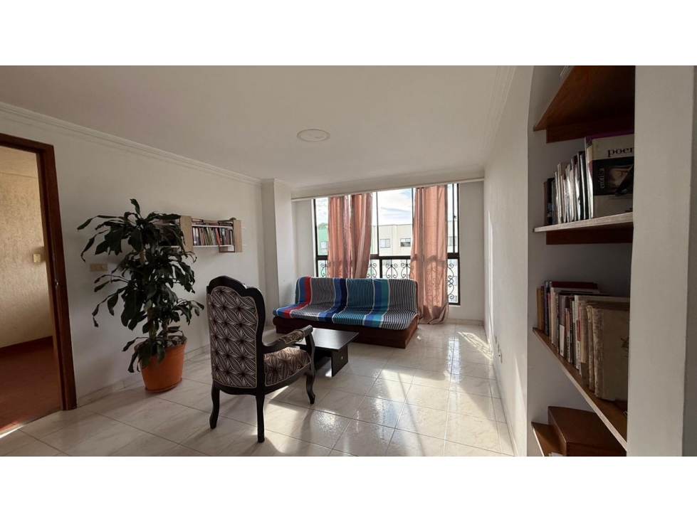 APARTAMENTO EN VENTA PALMIRA CONJUNTO RESIDENCIAL SAMANES DE LA MERCED — foto 2