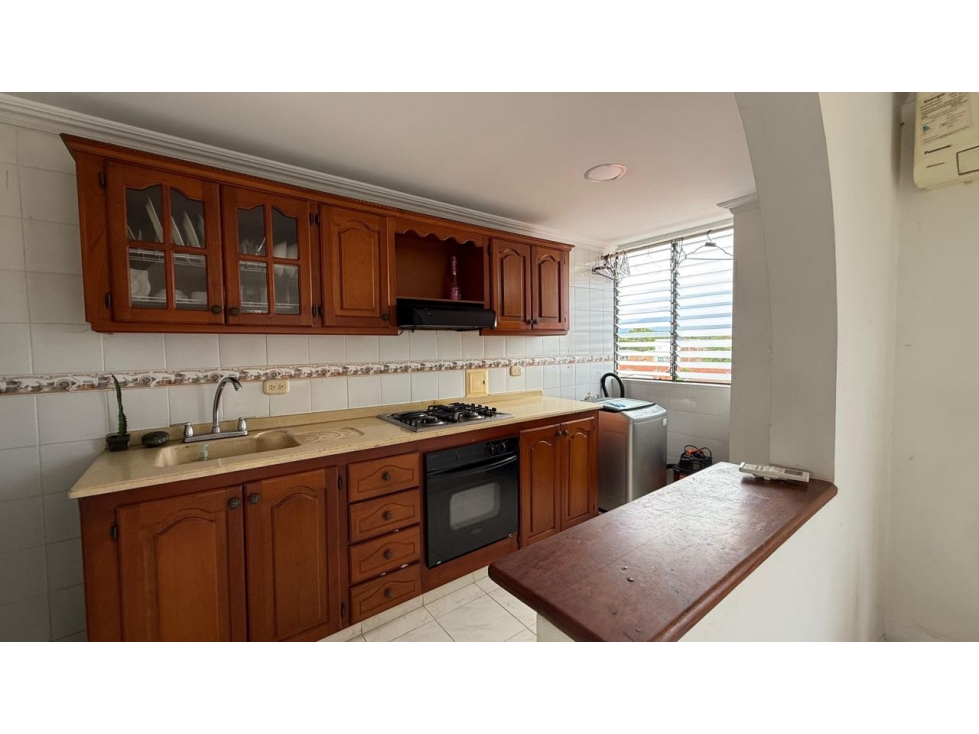 APARTAMENTO EN VENTA PALMIRA CONJUNTO RESIDENCIAL SAMANES DE LA MERCED — foto 5