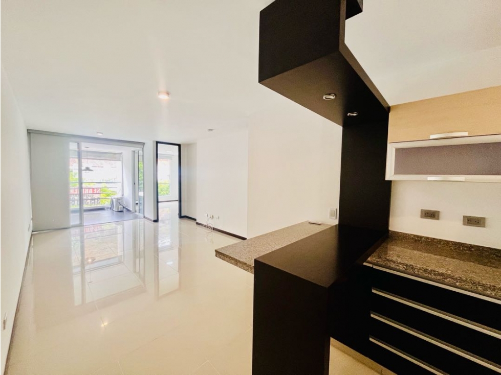 APARTAMENTO CRISTALES -CE