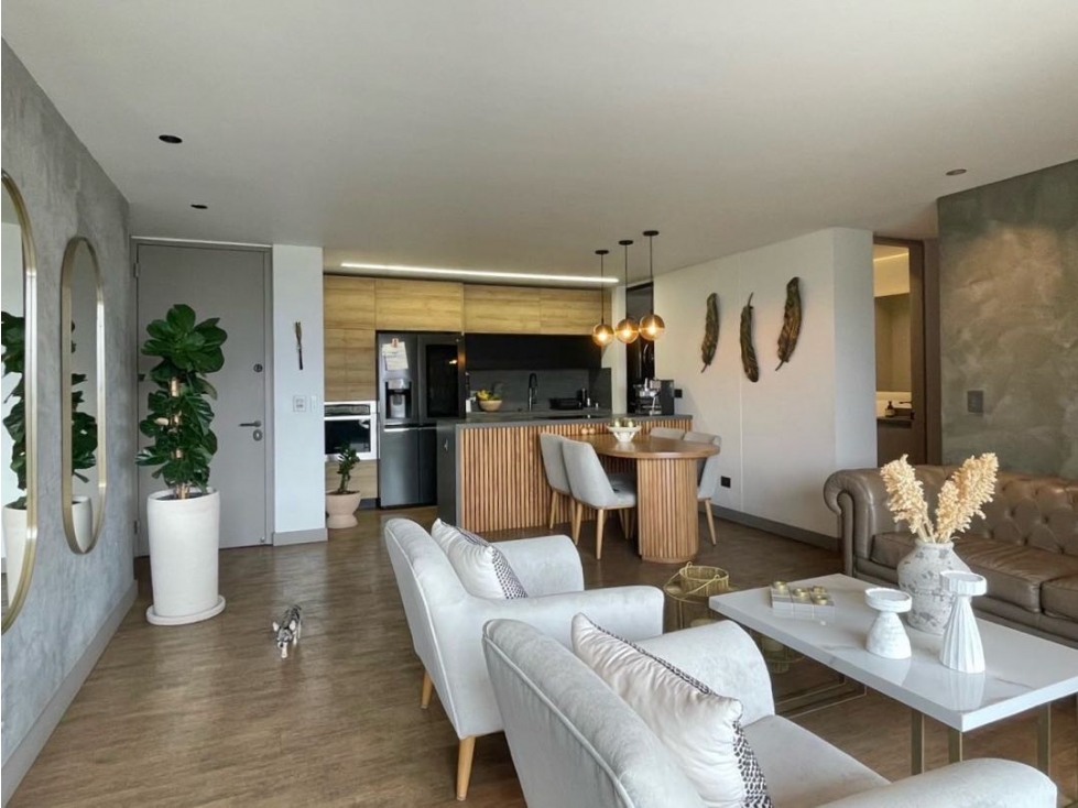 APARTAMENTO CUMBRES — foto 5