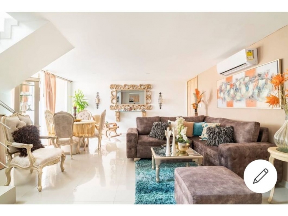100M2 - DUPLEX EN ANDALUCÍA - 3 Hab - 3 Baños — foto 2