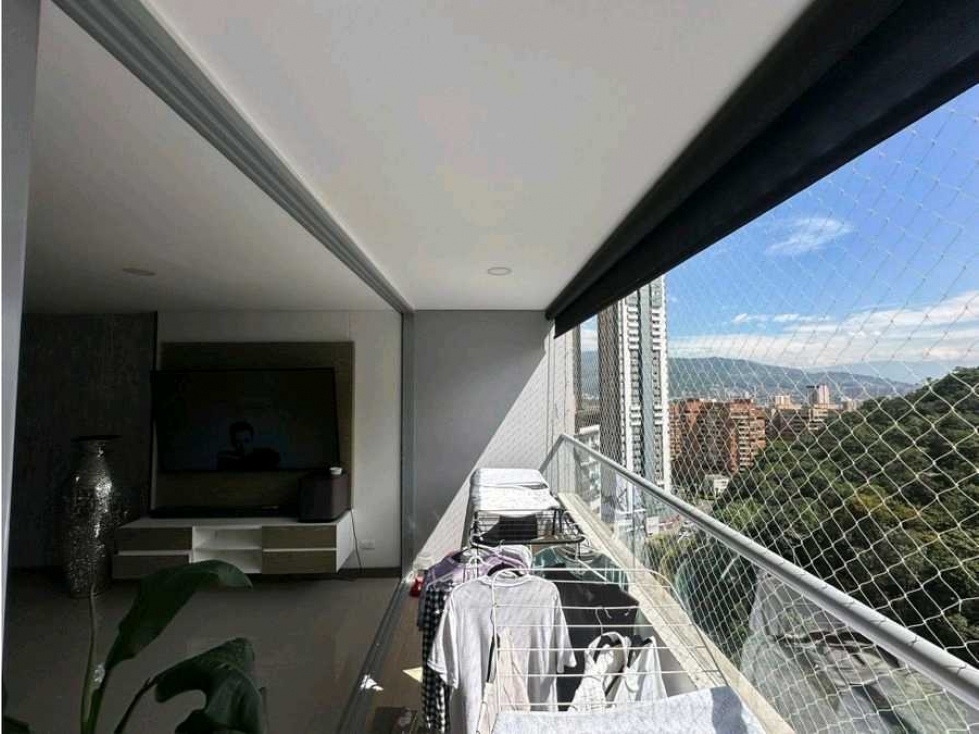 Apartamento de 107mts en venta Urbanización Bangkok Sabaneta