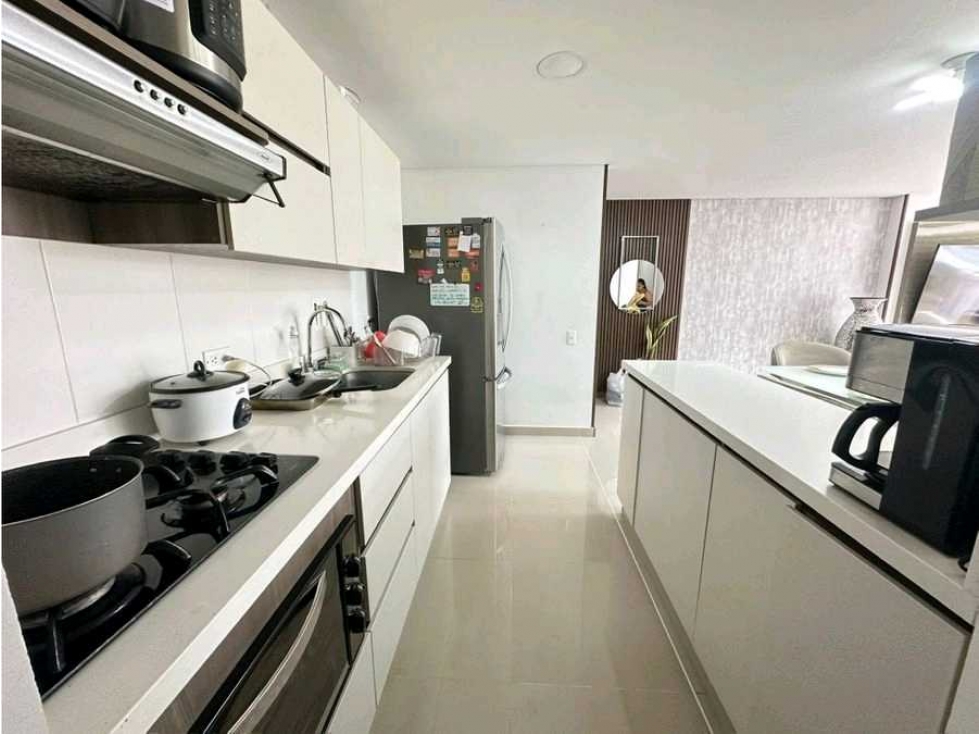 Apartamento de 107mts en venta Urbanización Bangkok Sabaneta — foto 5