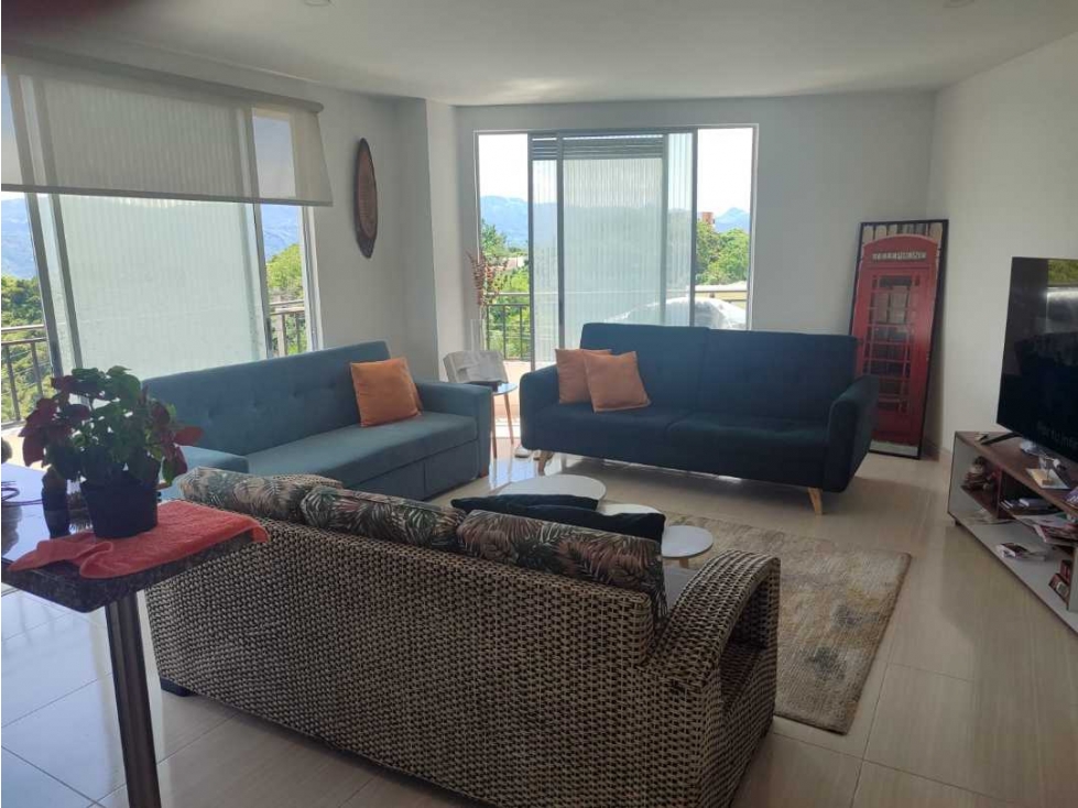 Apartamento de 110 M2 en 550 mill negociables en La Mesa Cund — foto 2