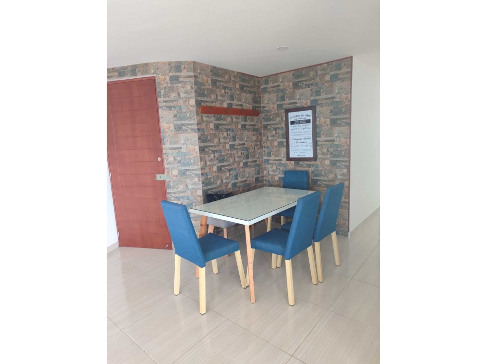 Apartamento de 110 M2 en 550 mill negociables en La Mesa Cund — foto 4