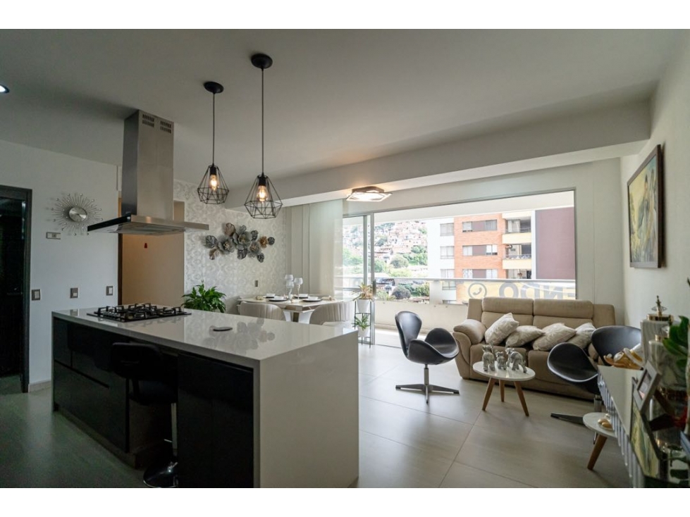 Apartamento de 113 mt2 sector Calasanz con amenidades exclusivas — foto 3
