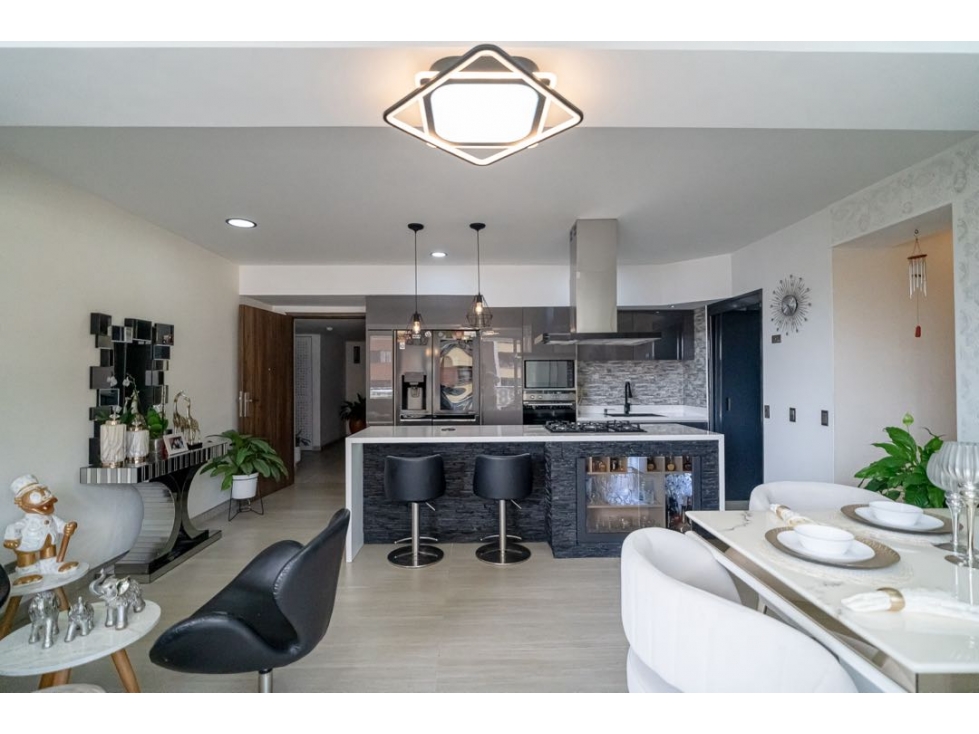 Apartamento de 113 mt2 sector Calasanz con amenidades exclusivas — foto 4