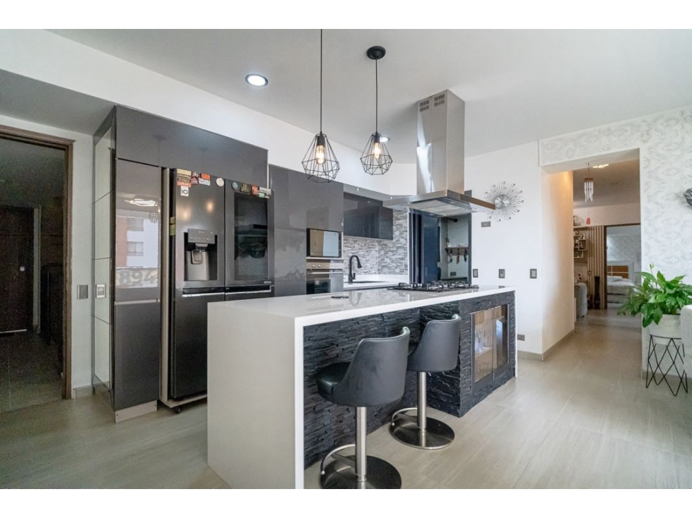Apartamento de 113 mt2 sector Calasanz con amenidades exclusivas