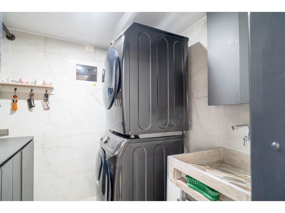 Apartamento de 113 mt2 sector Calasanz con amenidades exclusivas — foto 5